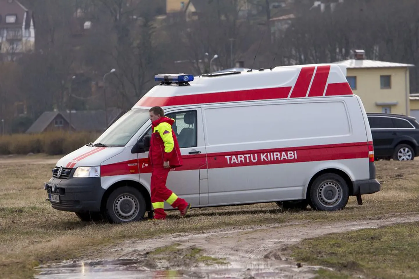 Jooksul turvas osalejaid kaks kiirabibrigaadi.