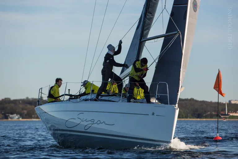 Marinepool-Kalevi Jahtklubi Kolmapäevaregatt 15.05.2019