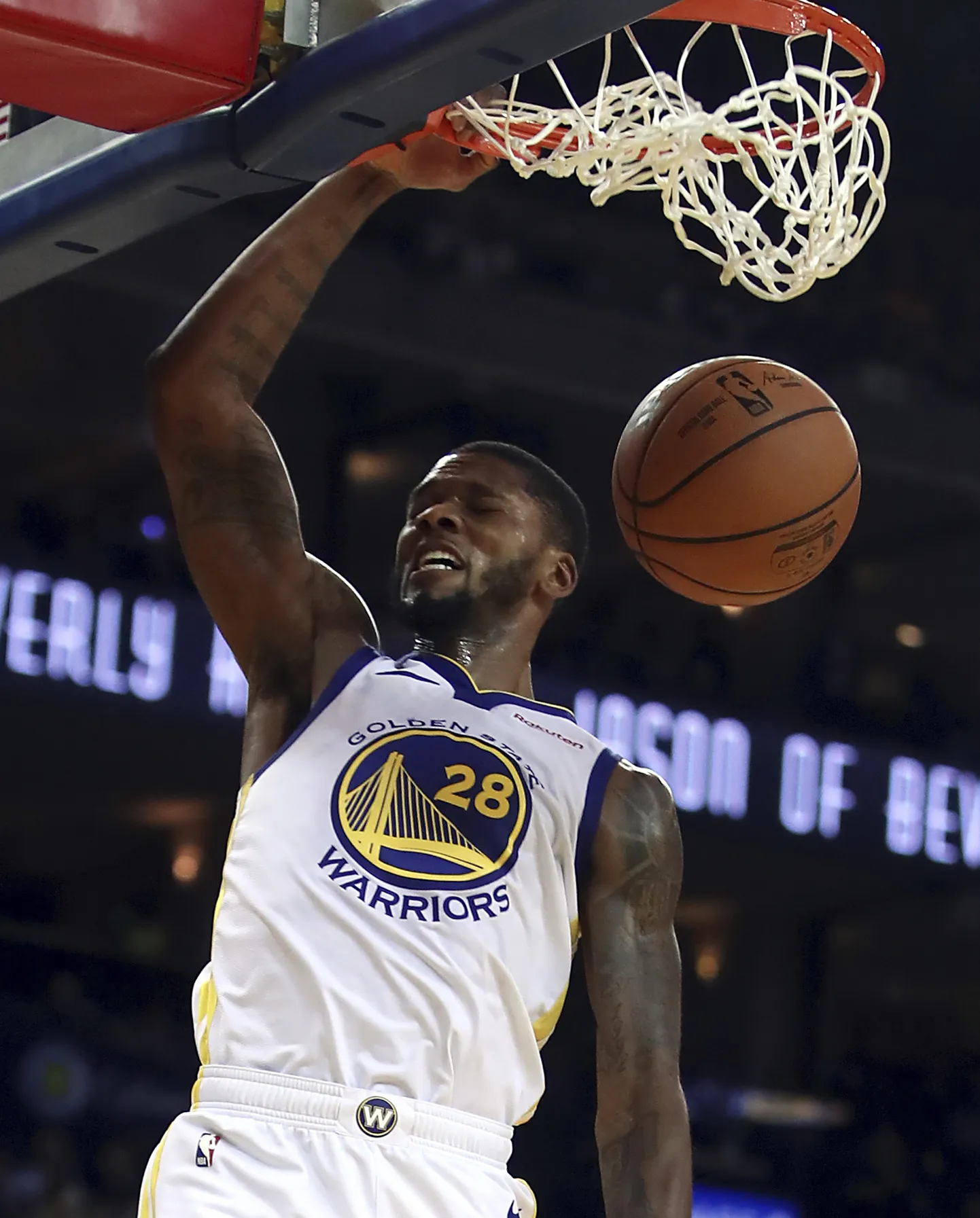 Alfonxzo McKinnie.