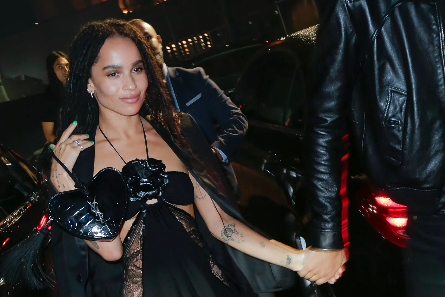 Zoë Kravitz
