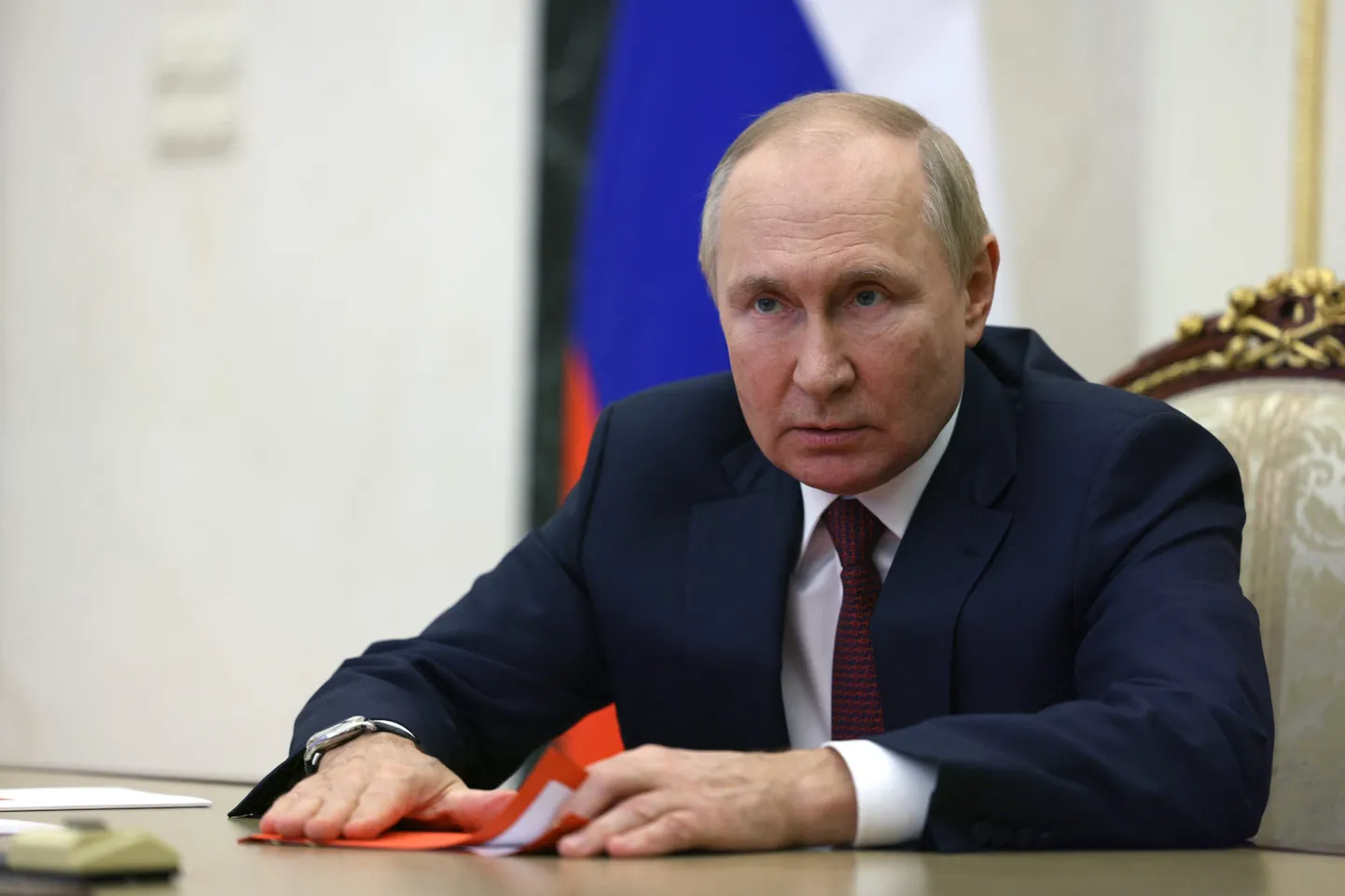 Владимир Путин.