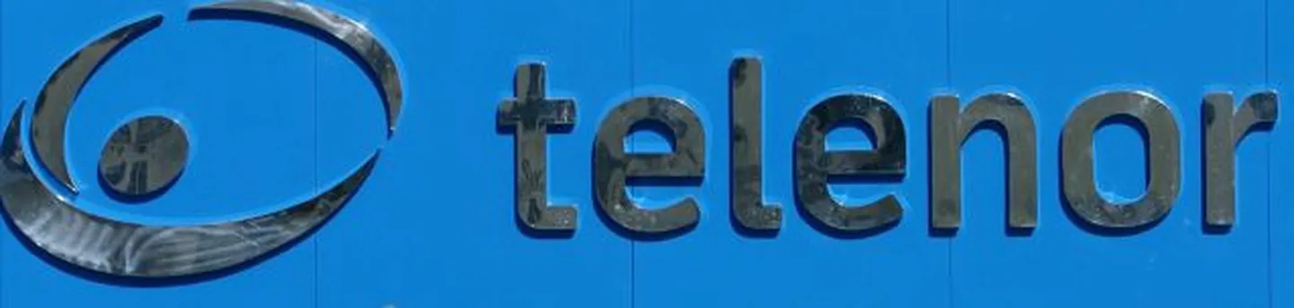 Telenor on Norra suurim operaatorfirma.