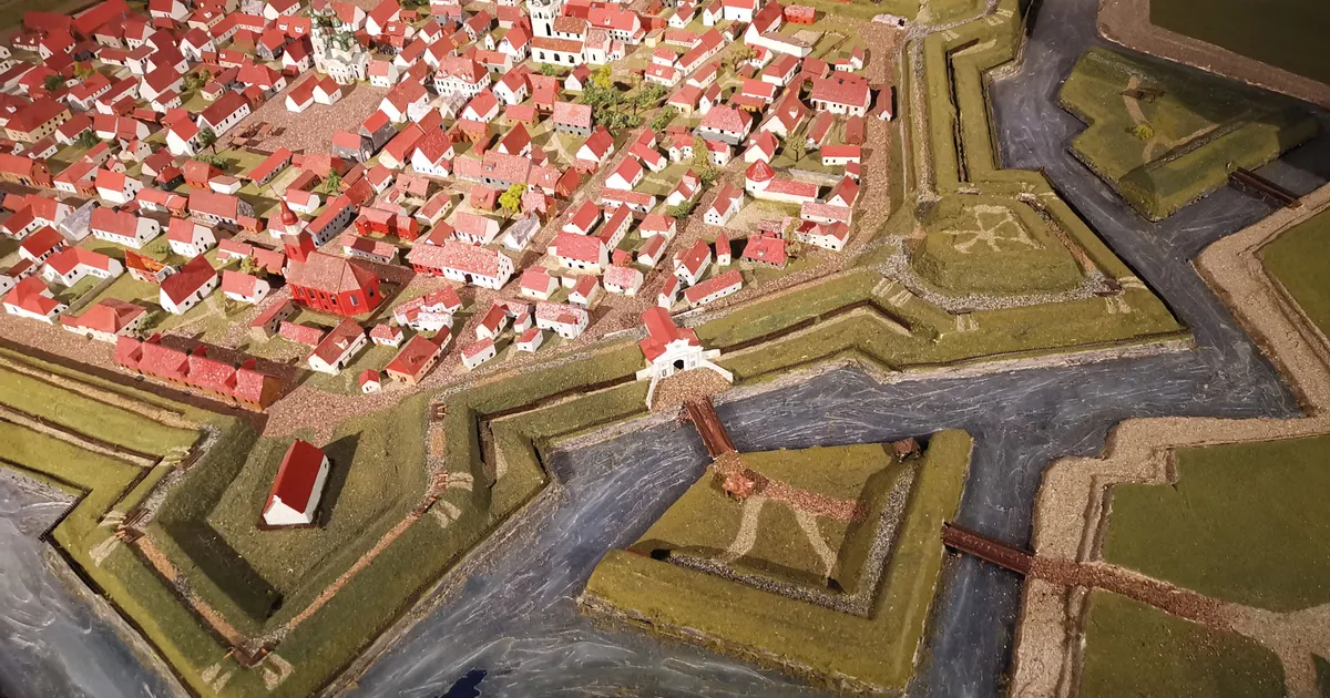 Poarta Riga – orașul uitat al lui Pärnu și poarta castelului