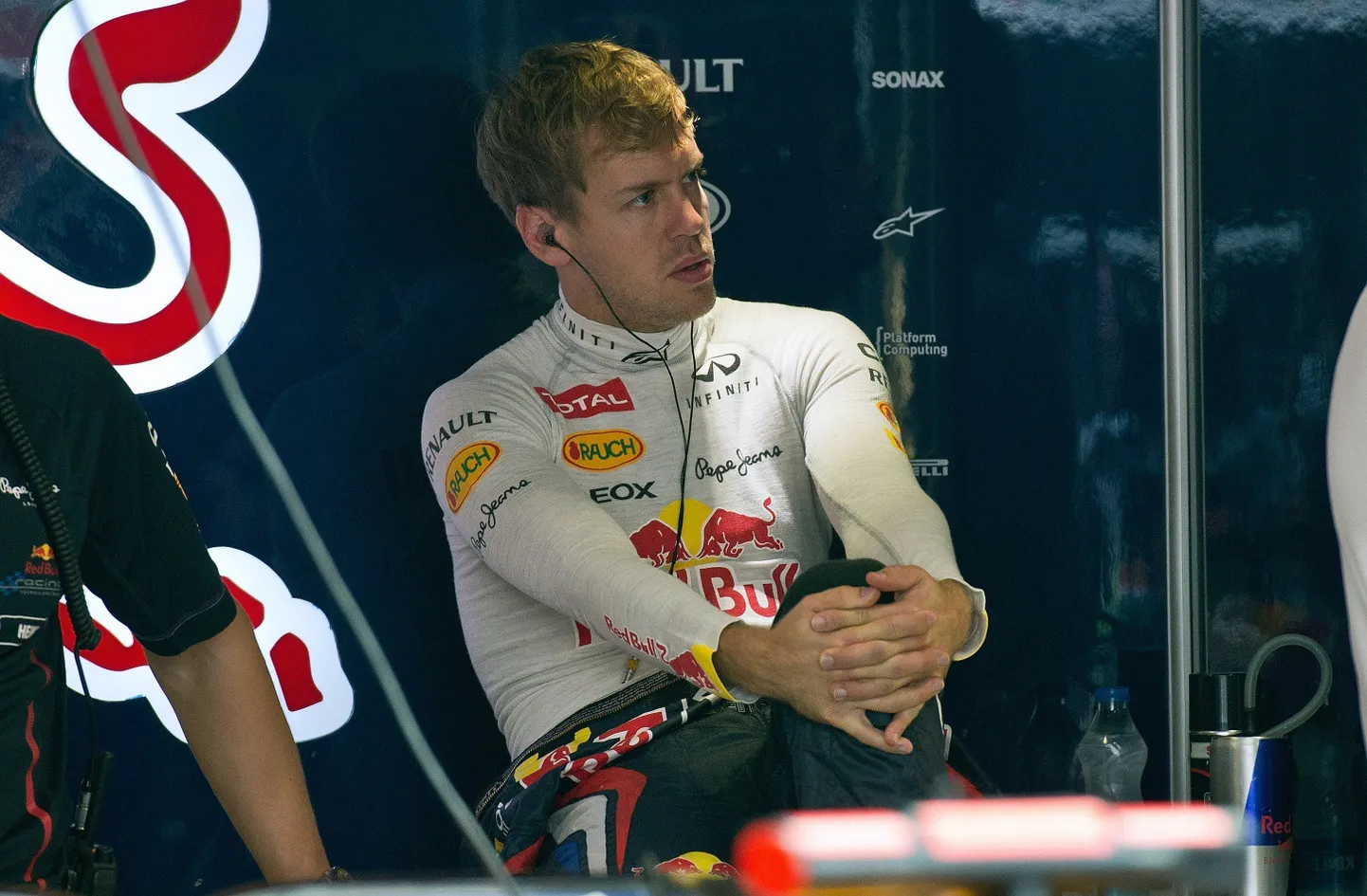 Sebastian Vettel