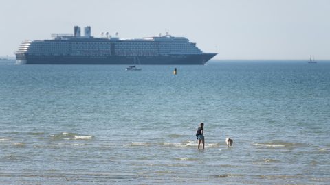 V Ingliranni še vedno nevarno kopanje zaradi visoke ravni bakterij