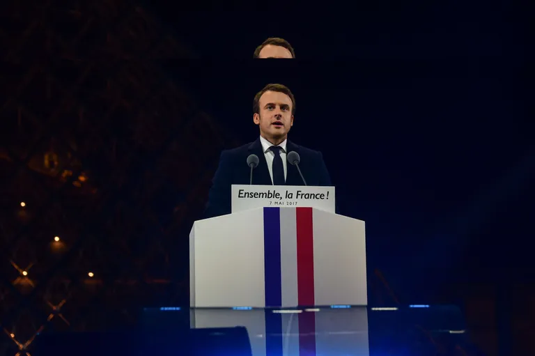 Emmanuel Macron