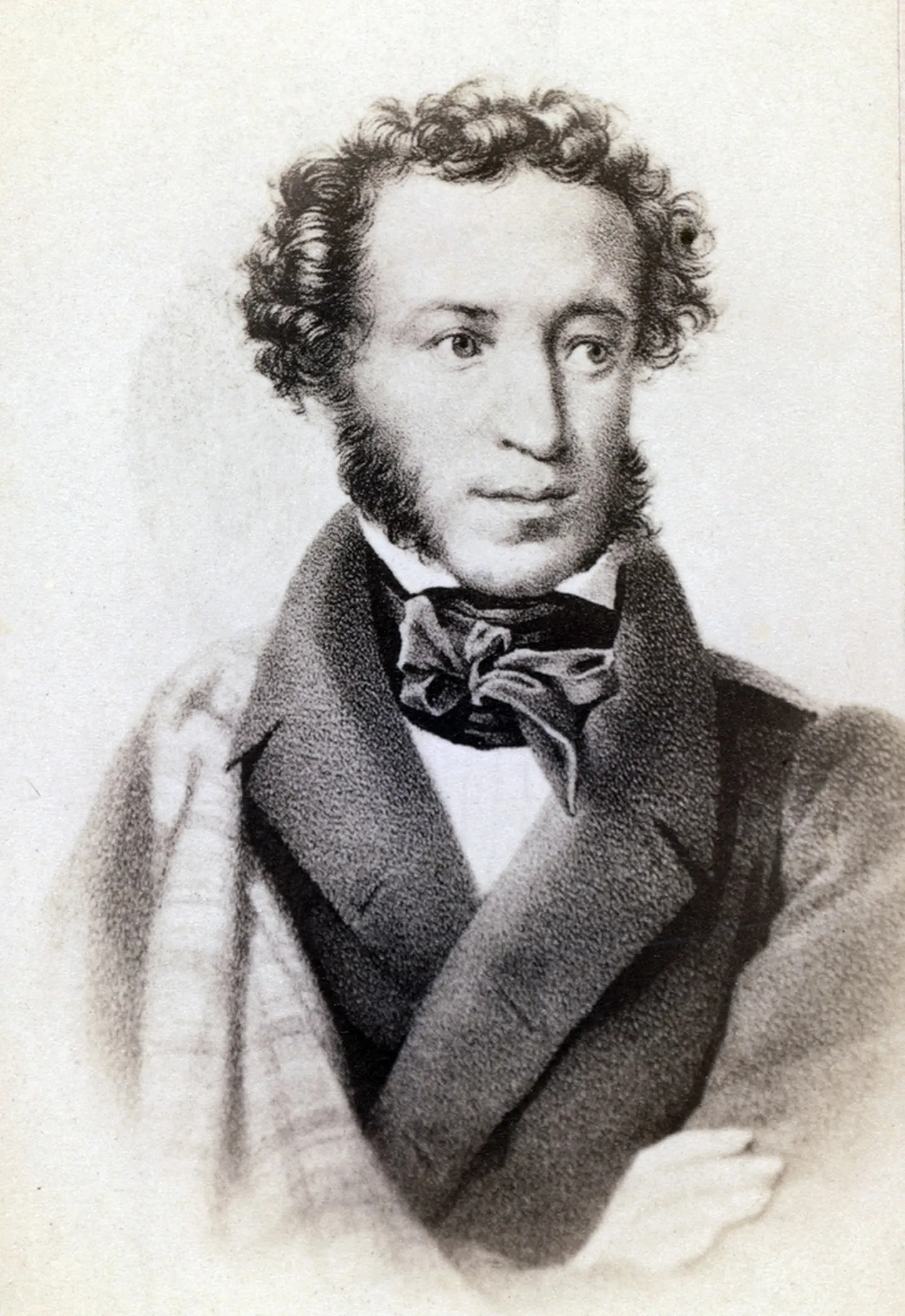 Aleksandr Puškin.