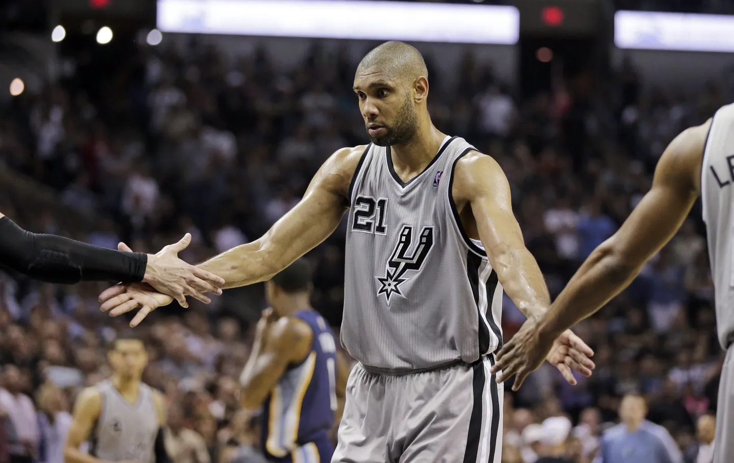 Tim Duncan.