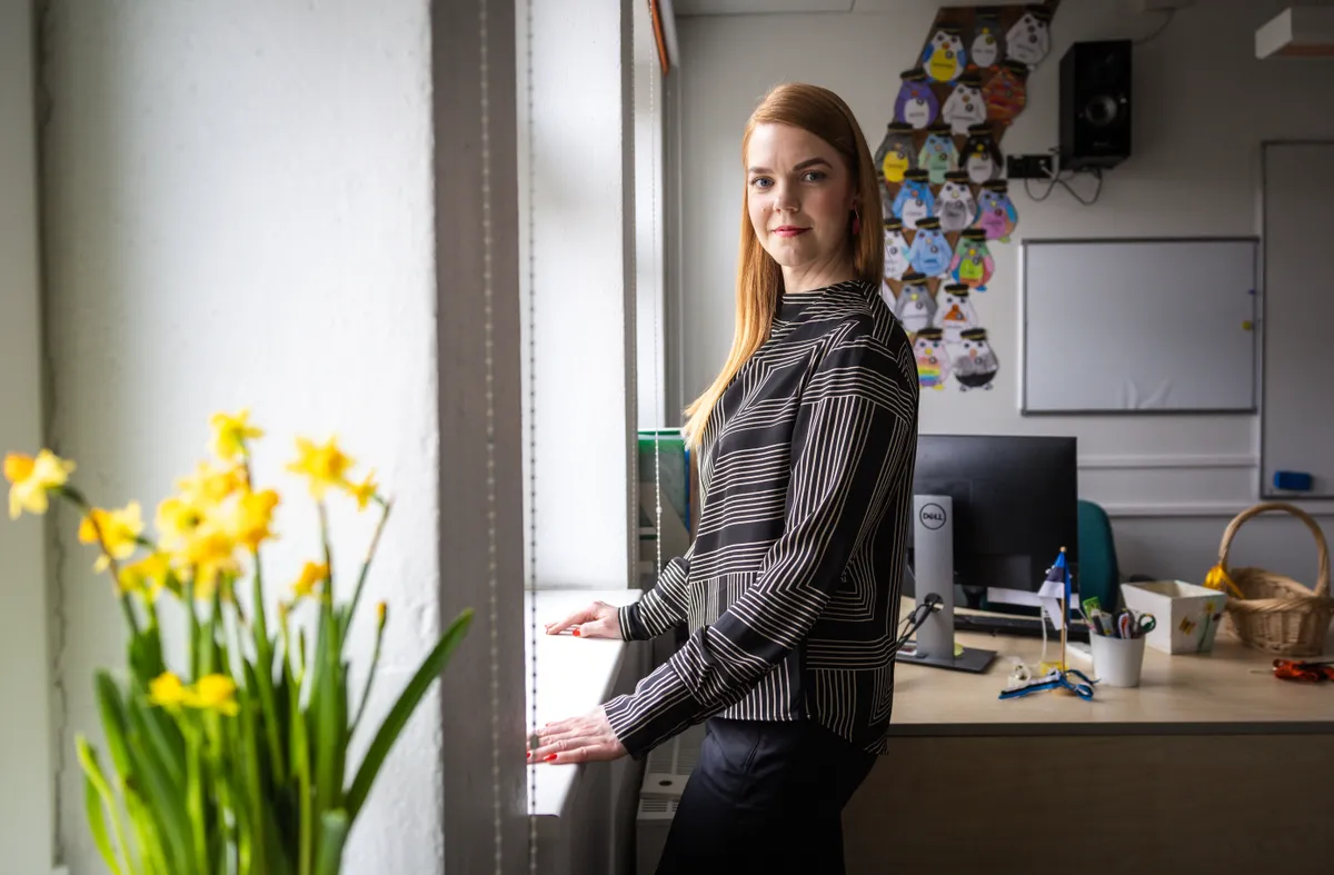«Koolijuhina olen mõistnud, et haridusega seotud plaanid ja muudatused on pikaajalised protsessid,» ütles Ulla Kamp.