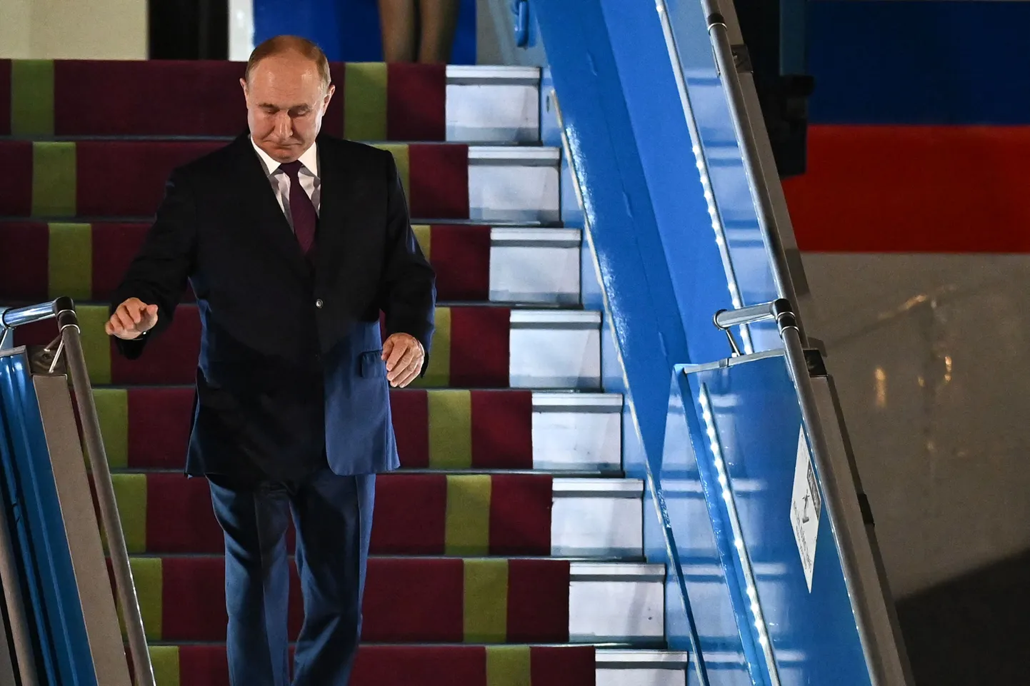 Владимир Путин.