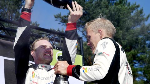 Latvala WRC-hooaja eel: me ei tohi unustada Tänakut, ta sõidab kindlasti kõvasti