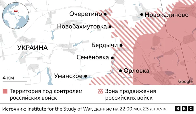 В Донецке в результате сброса снаряда с дрона пострадали мирные жители