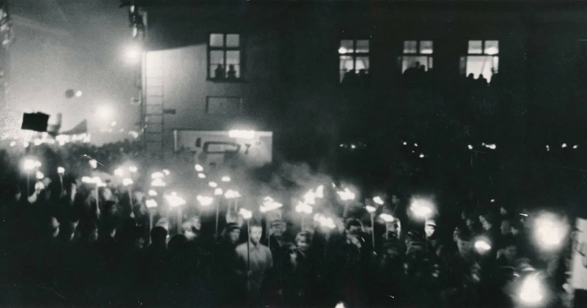 Sulaaja, 1960. aastate pisut vabamate poliitiliste olude üheks väljundiks olid 1965. aastal Tartus alguse saanud üliõpilaspäevad. Nende korraldamise taga oli to
