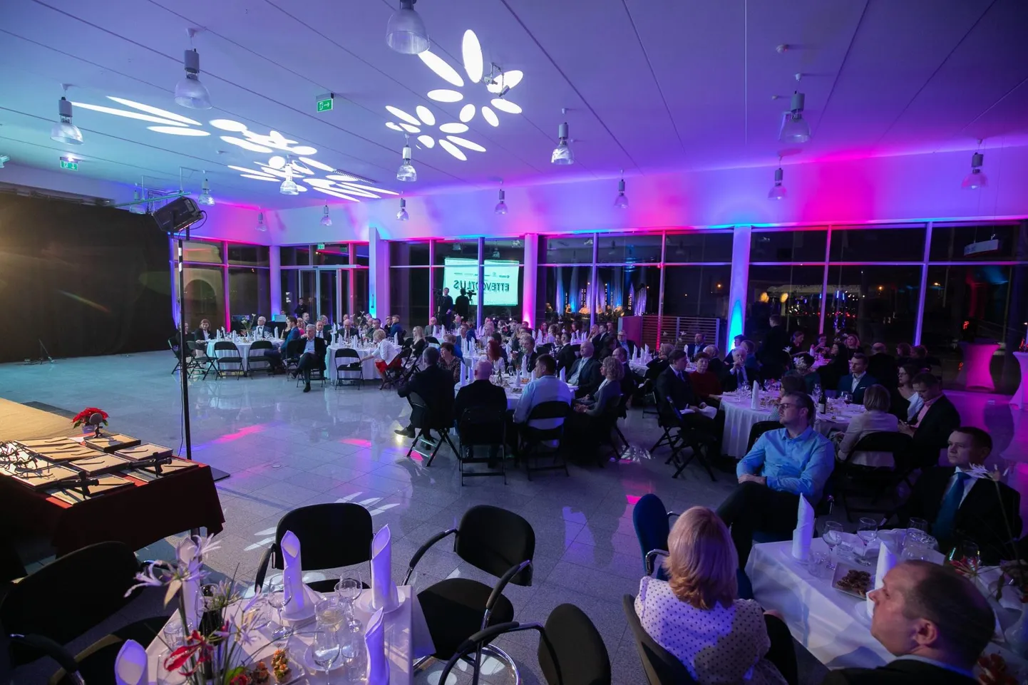 2019. aastal toimub ettevõtlusgala Silberauto Rakvere esinduses.