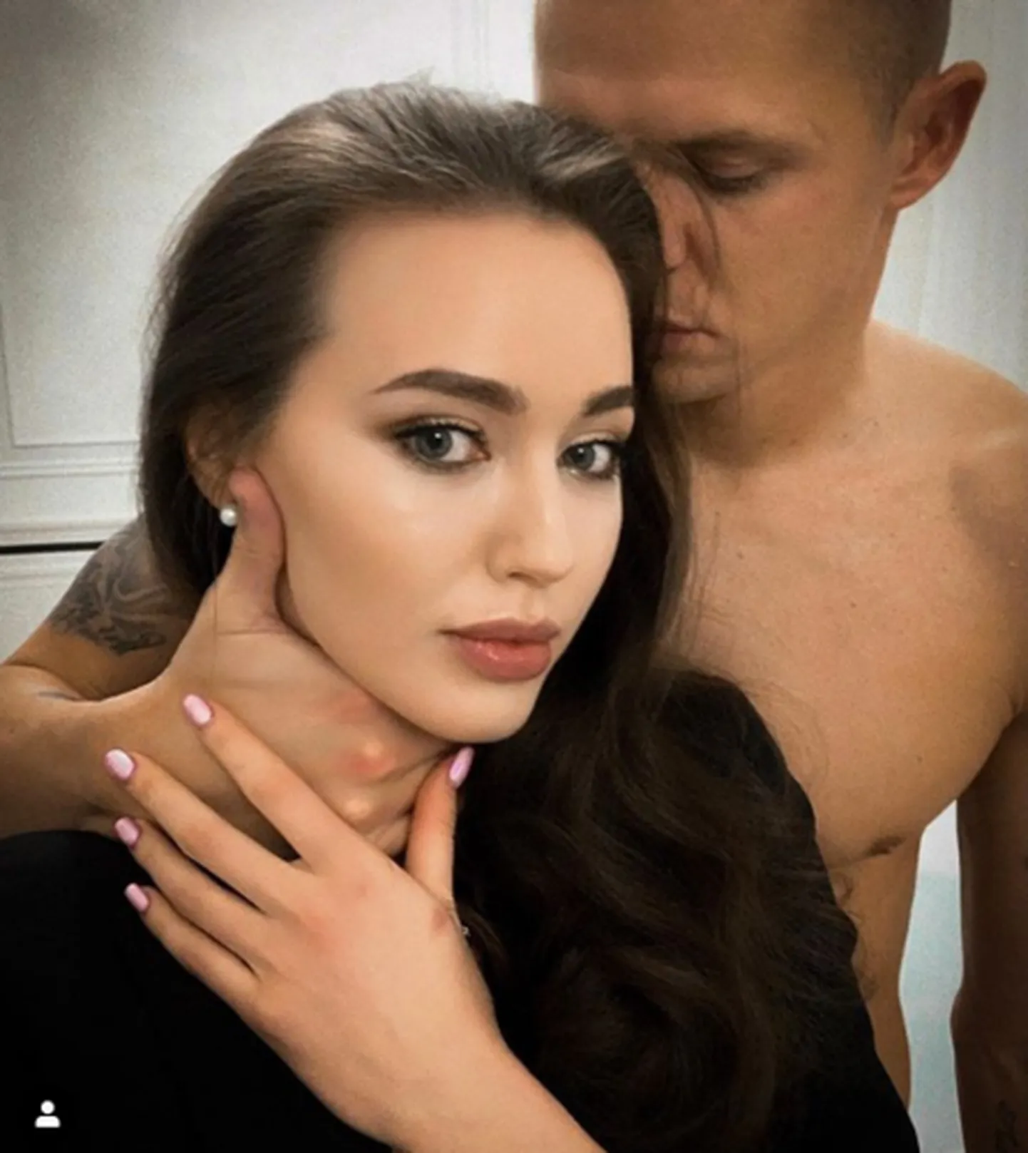 Анастасия Костенко и Дмитрий Тарасов