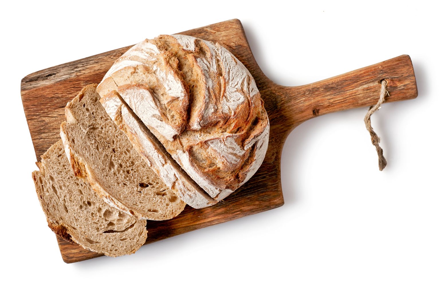 Хлеб. Иллюстративное фото
