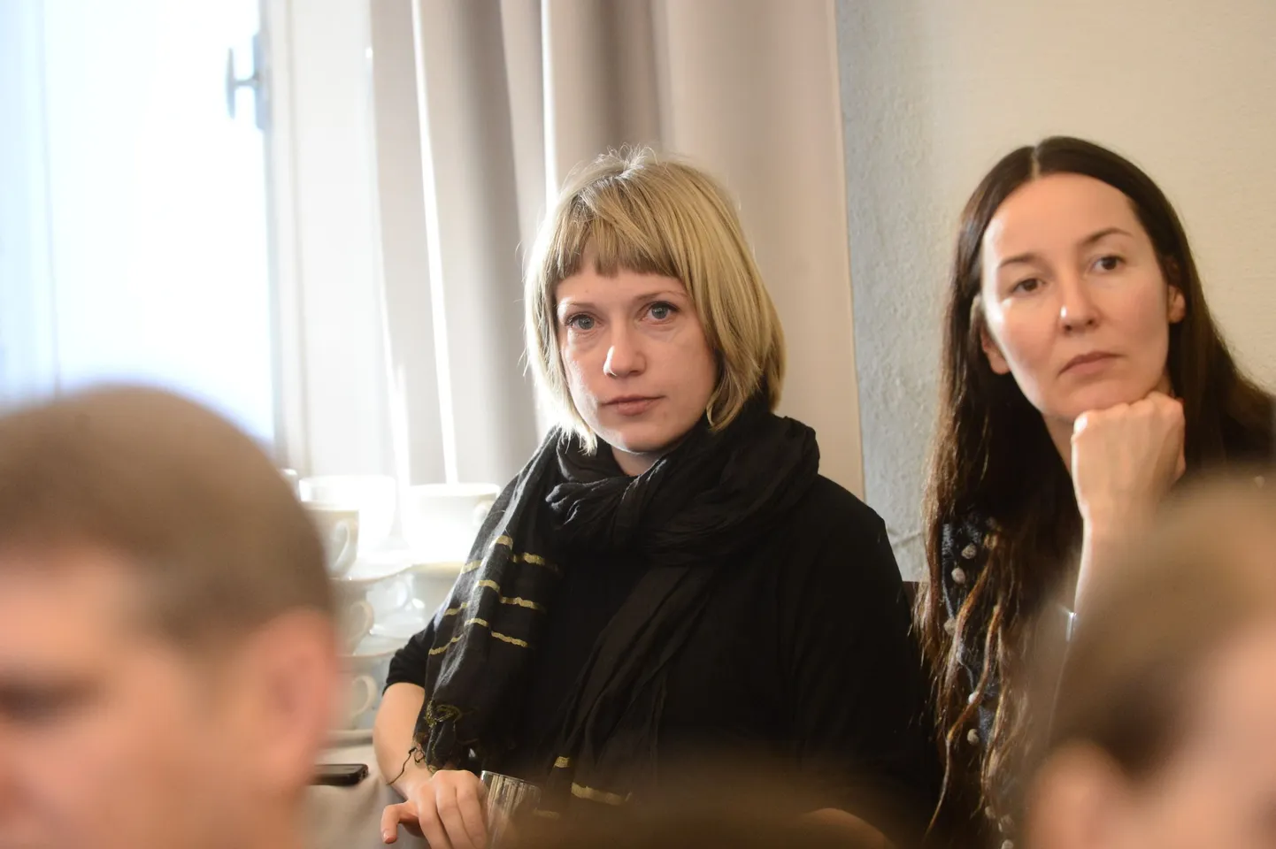 Väitluspäeval Presidendi Kärajad arutatakse, millist riiki jaksavad Eesti inimesed üleval hoida. Madle Lippus.