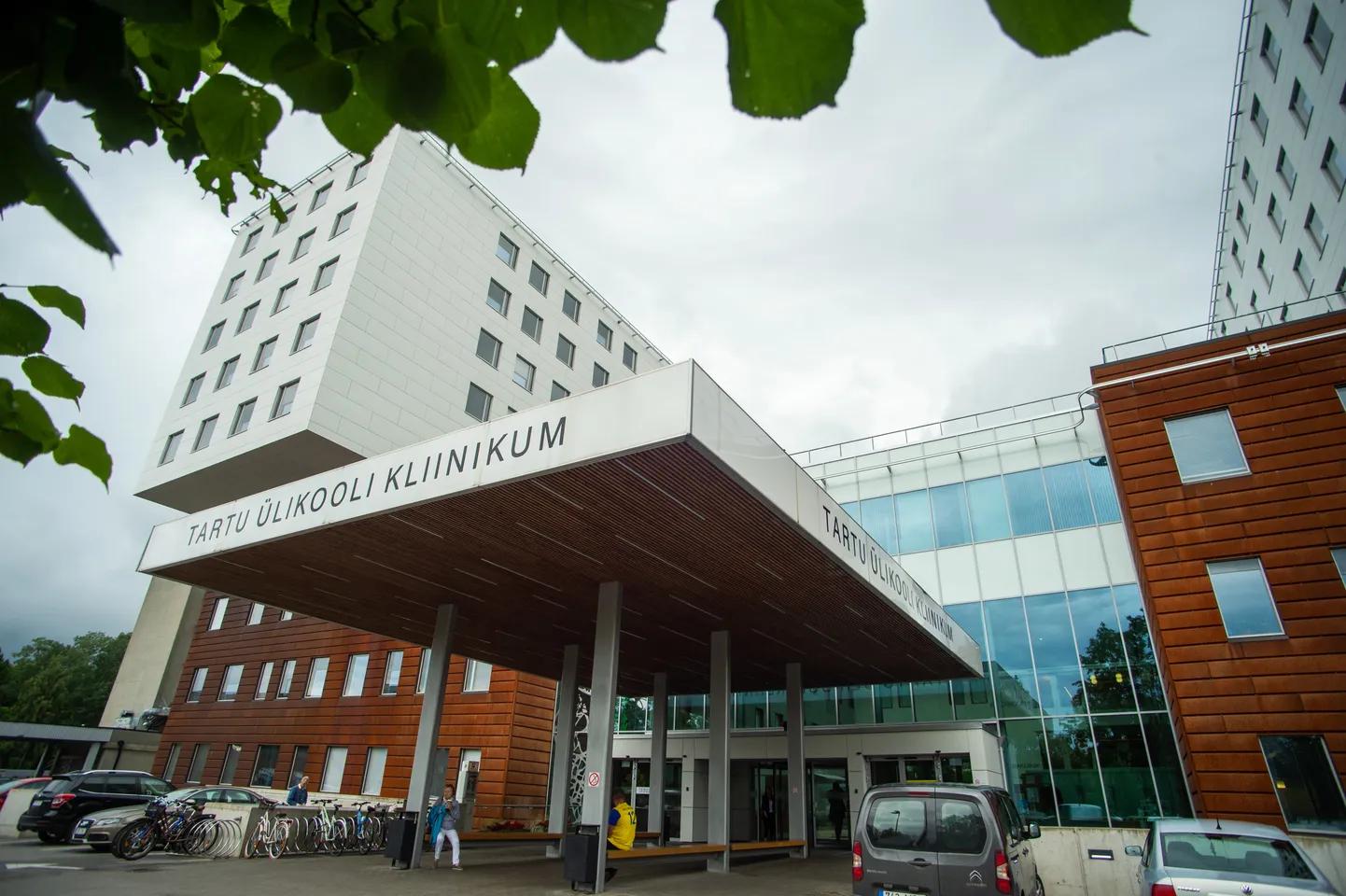 Tartu Ülikooli Kliinikum.