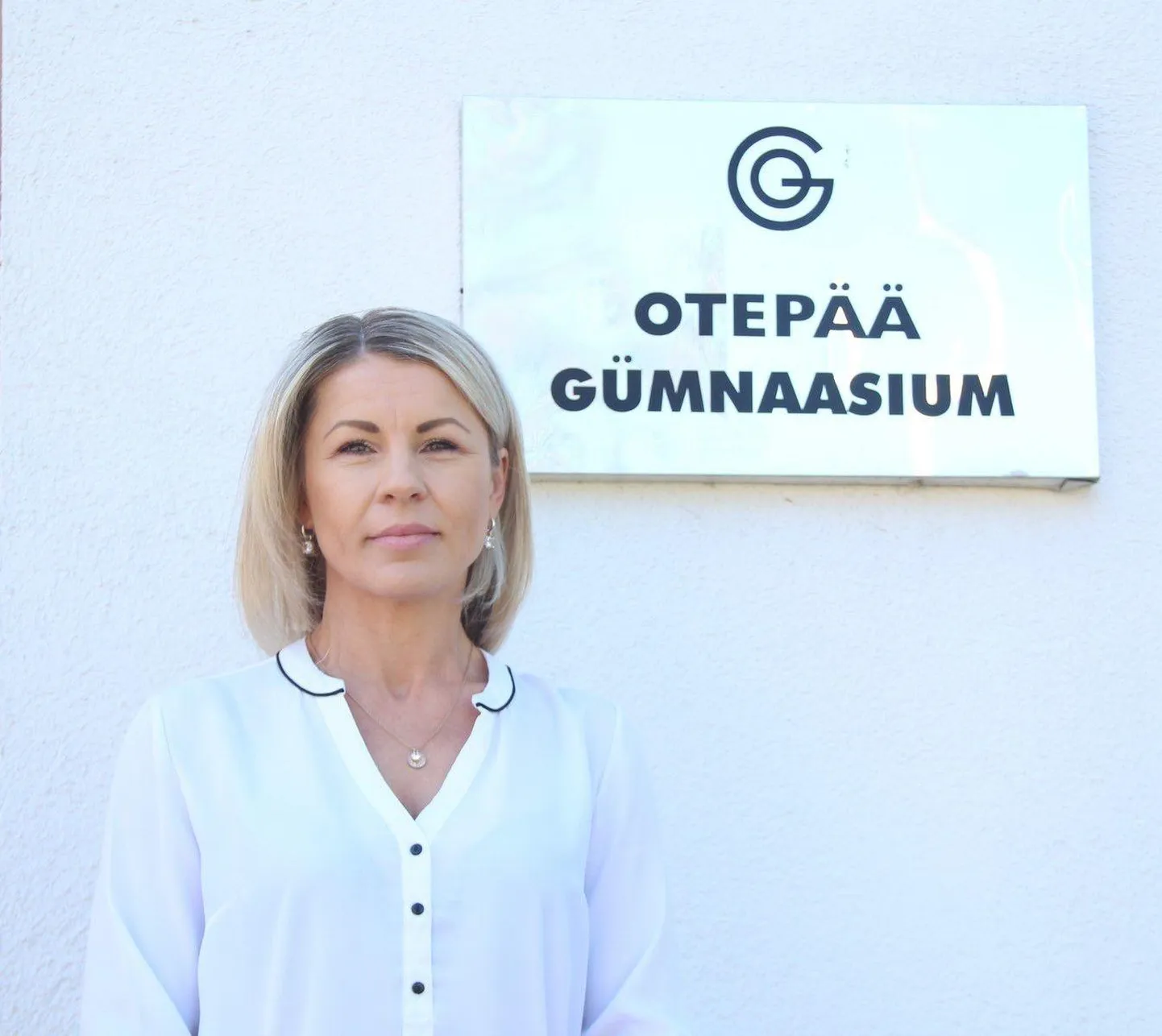 Otepää gümnaasiumi direktoriks valitud Maire Murumaa on ametis alates juunist.