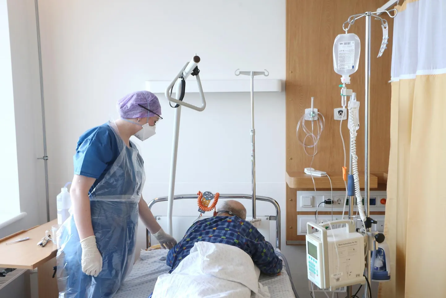 Enamik elukindlustusjuhtumeid on põhjustatud enamlevinud haigustest.