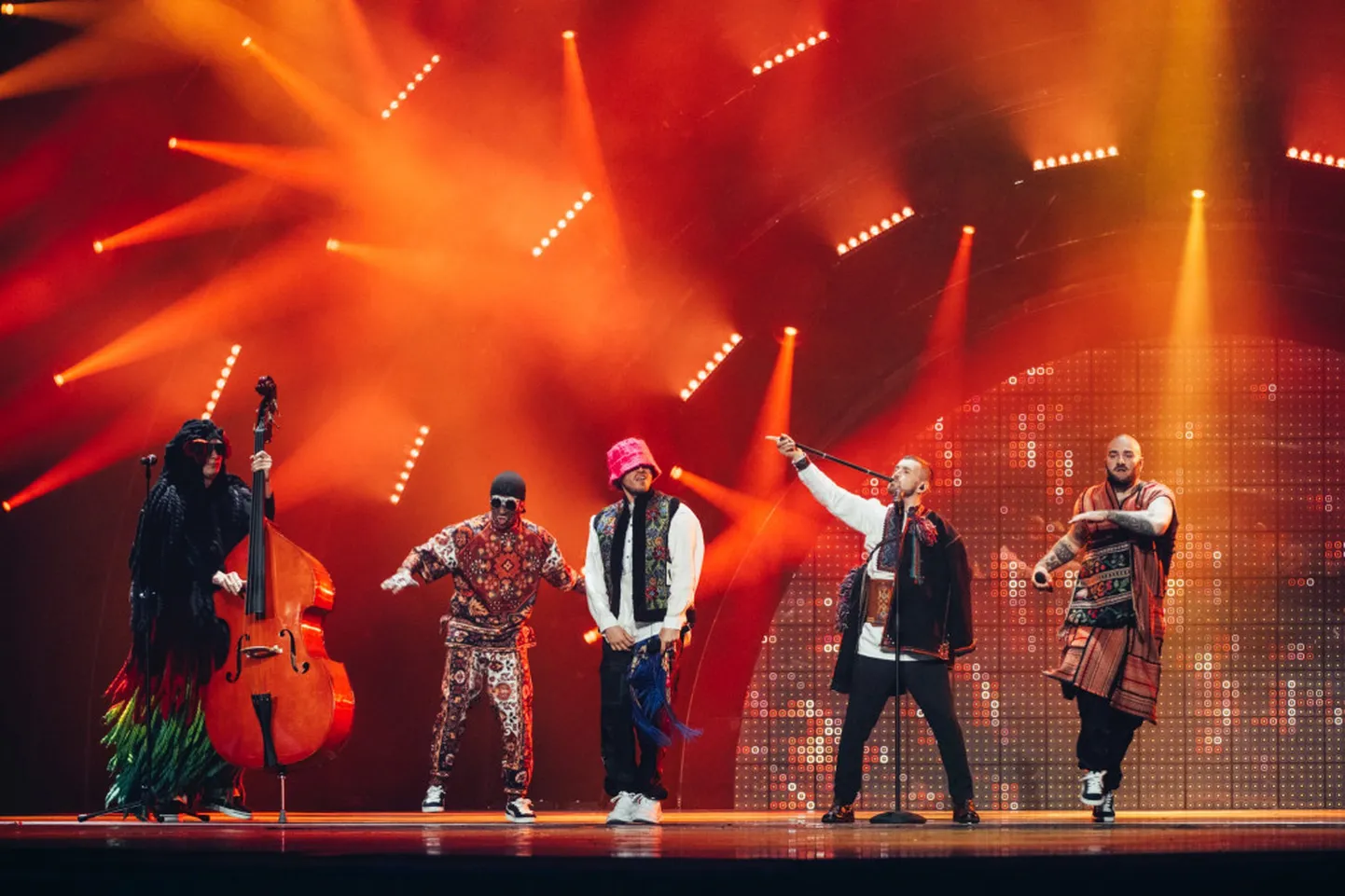Kalush Orchestra