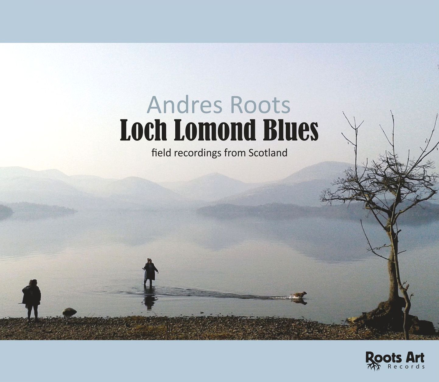 Plaadikarbi esikaanele on Andres Roots pildistanud Loch Lomondit.