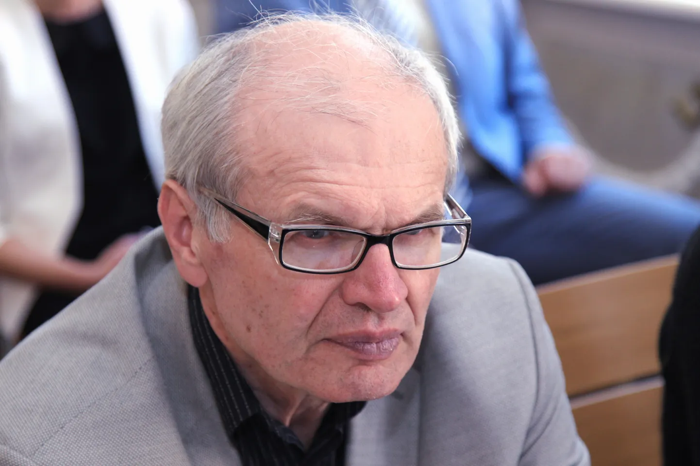 Jüri Ginter.