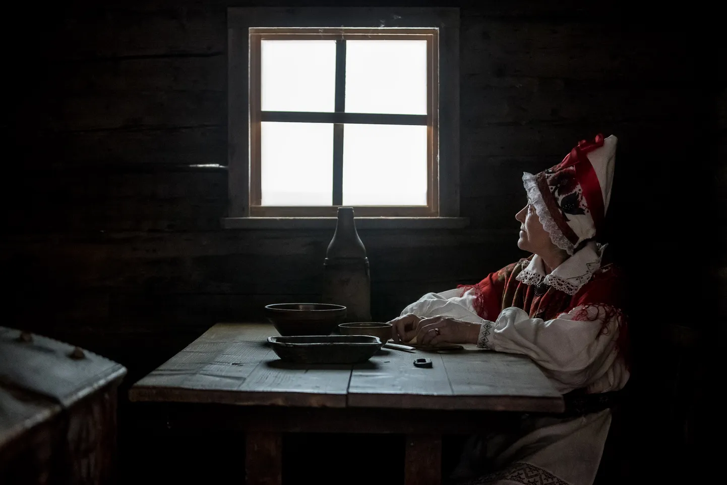Pärnumaa rahvarõivad.