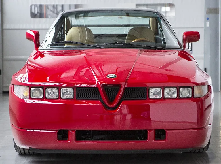 Alfa Romeo SZ