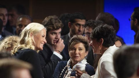 Epstein raputab teisest ilmast Norra ladvikut