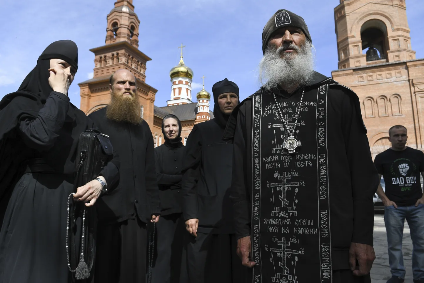 Схиигумен Сергий