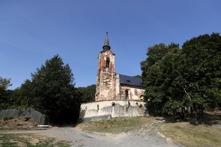Püha Jüri kirik Tšehhis