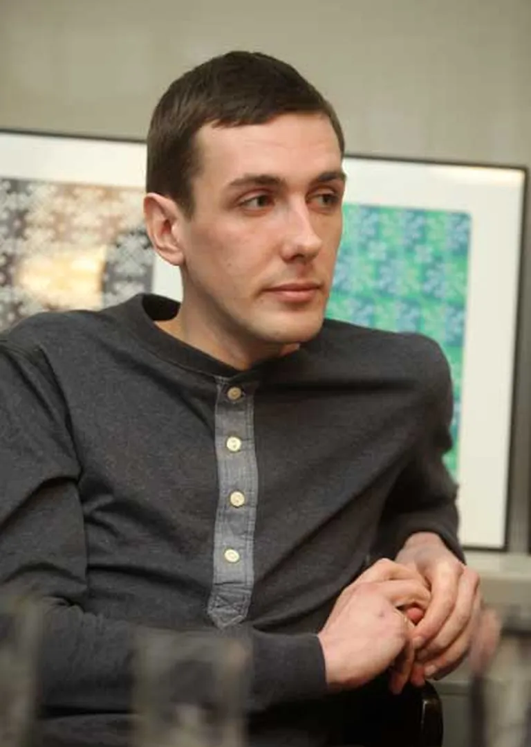 Literatūrkritiķis, dzejnieks Arvis Viguls