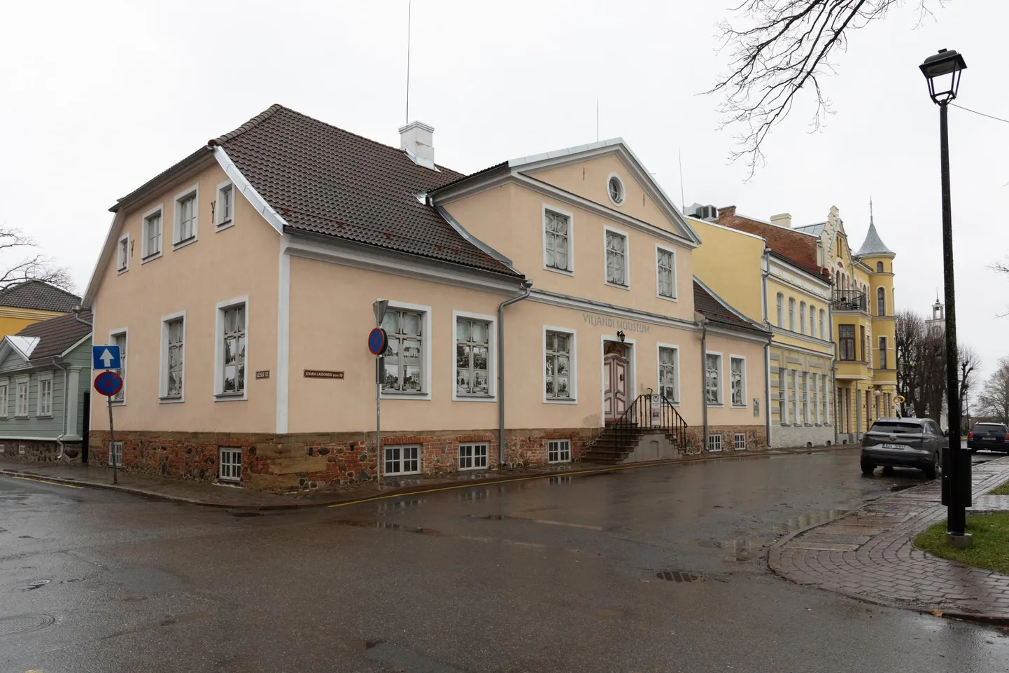 Viljandi muuseum jätkab sihtasutusena.