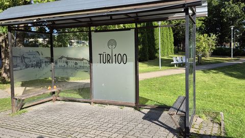 Lõhkujad said bussipeatusest jagu
