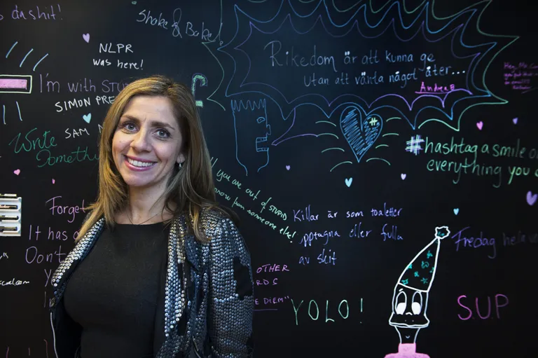 Nicola Mendelsohn