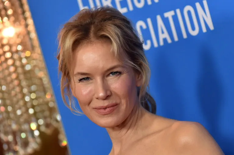 Renee Zellweger 2019. aasta juulis.