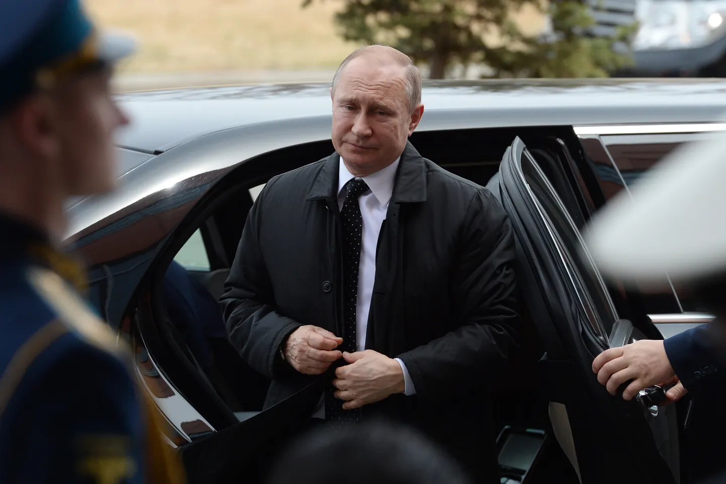 Владимир Путин