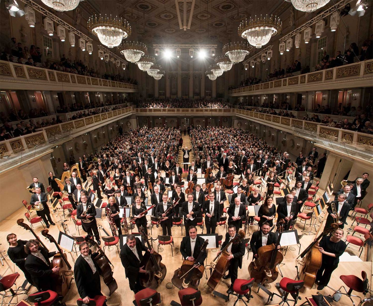 Berlīnes Konzerthaus orķestris