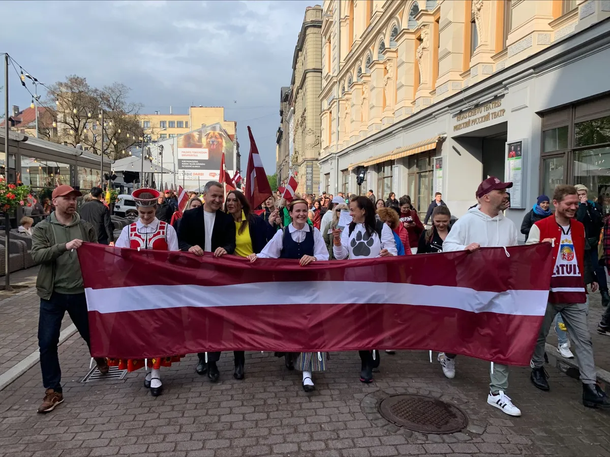 Участники акции