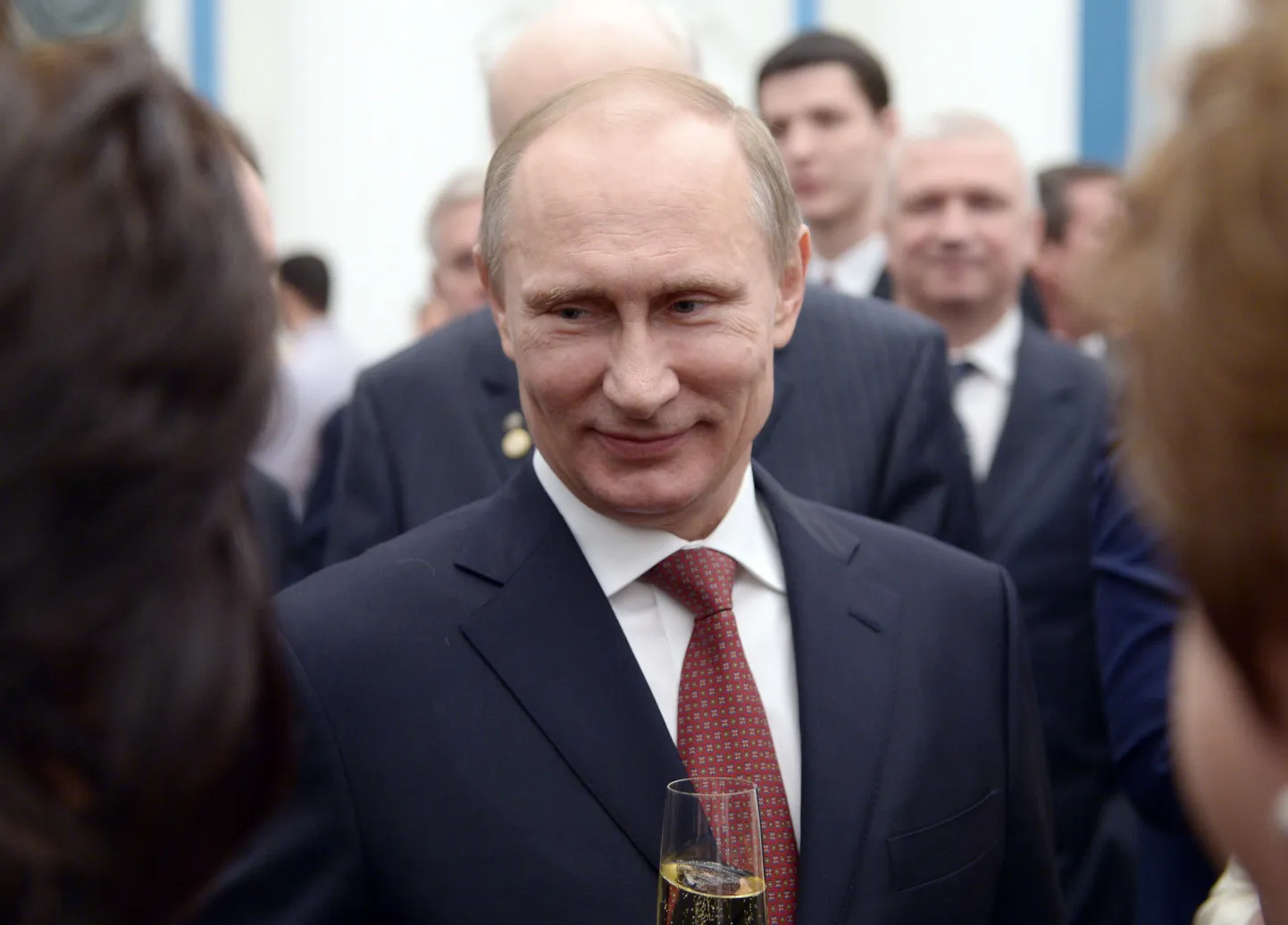 Владимир Путин.