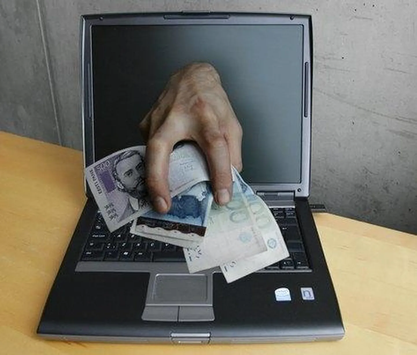 Internetis levivate petuskeemide abil püütakse kergendada heausksete inimeste rahakotti.