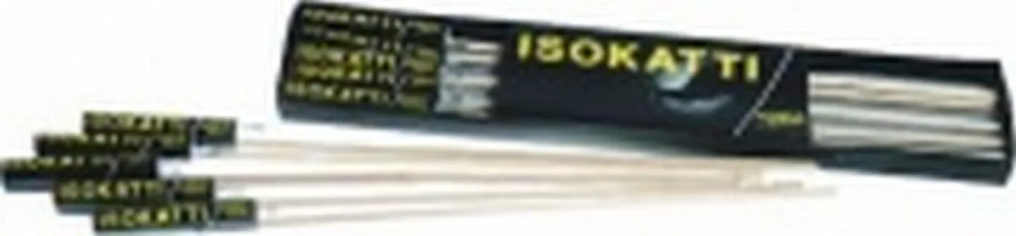 Miniraketid Isokatti