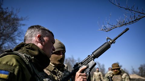 BLOGI ⟩ 1504. sõjapäev Ukrainas: Zelenskõi sõnul on Ukraina maailmas nõutud partner