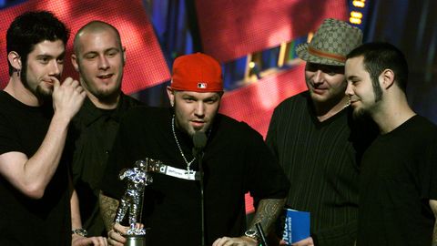 Сэм Риверс из Limp Bizkit умер в возрасте 48 лет