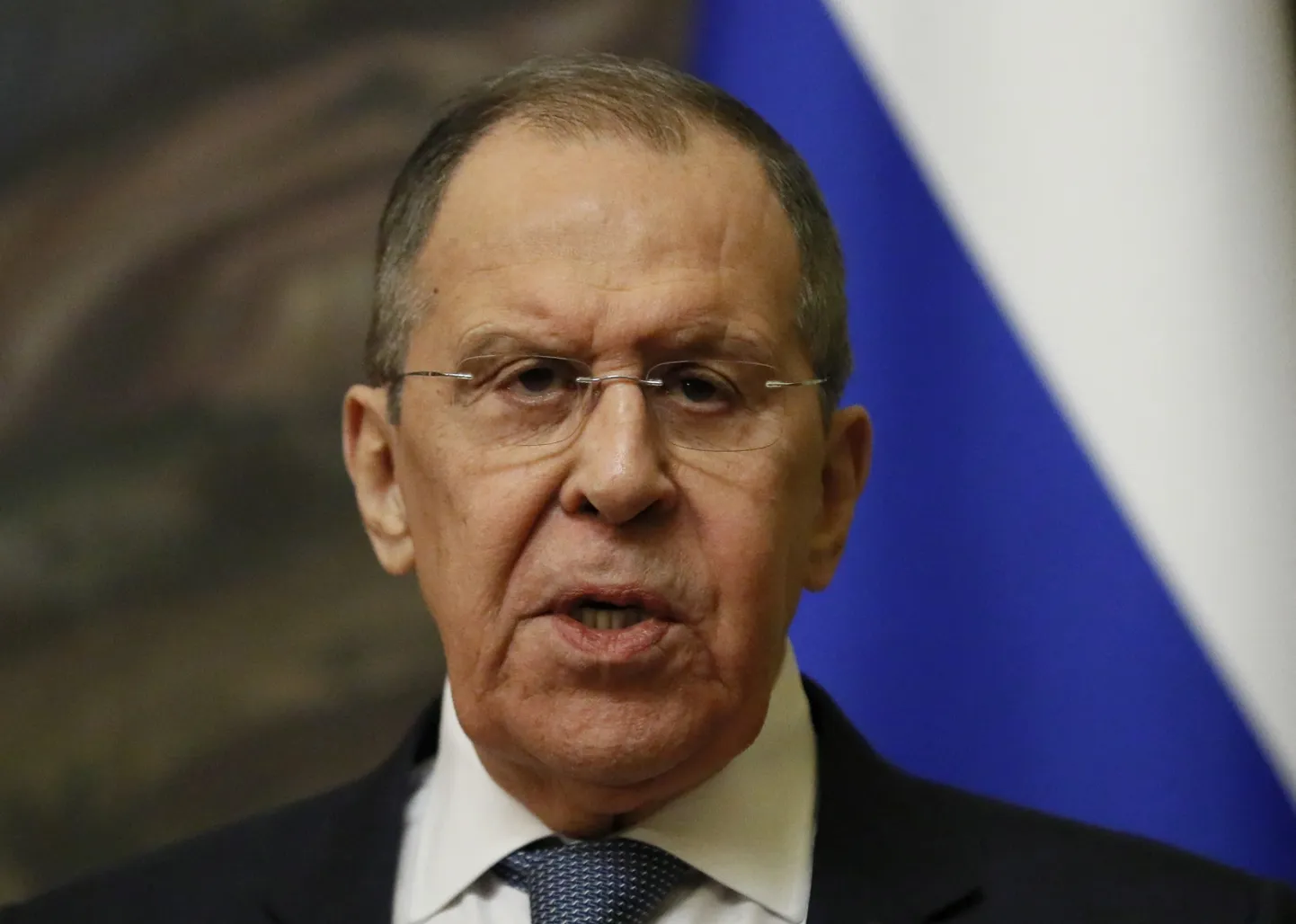 Vene välisminister Sergei Lavrov nimetas Hitlerit juudiks.