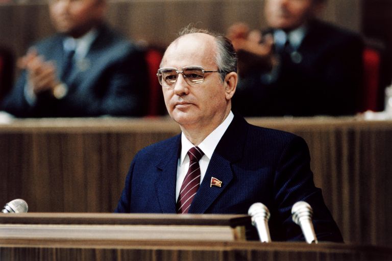 Mihhail Gorbatšov 1985. aastal / Scanpix