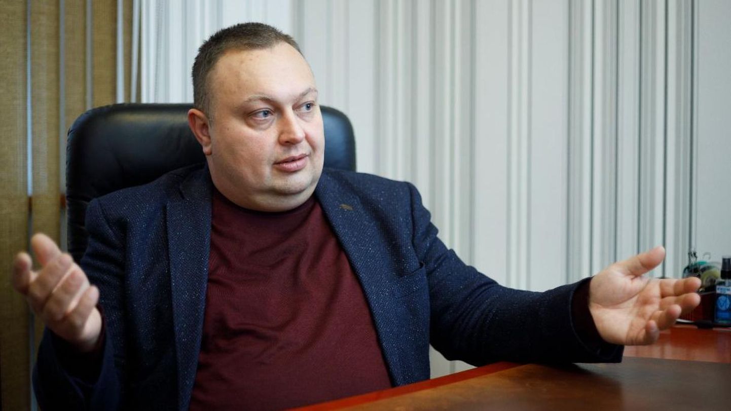 Украинский социолог Алексей Антипович