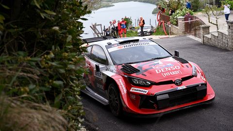 OTSEBLOGI ⟩ Horvaatia ralli: Pajari ja Katsuta lõhkusid rehvi, Neuville haaras kõik trumbid