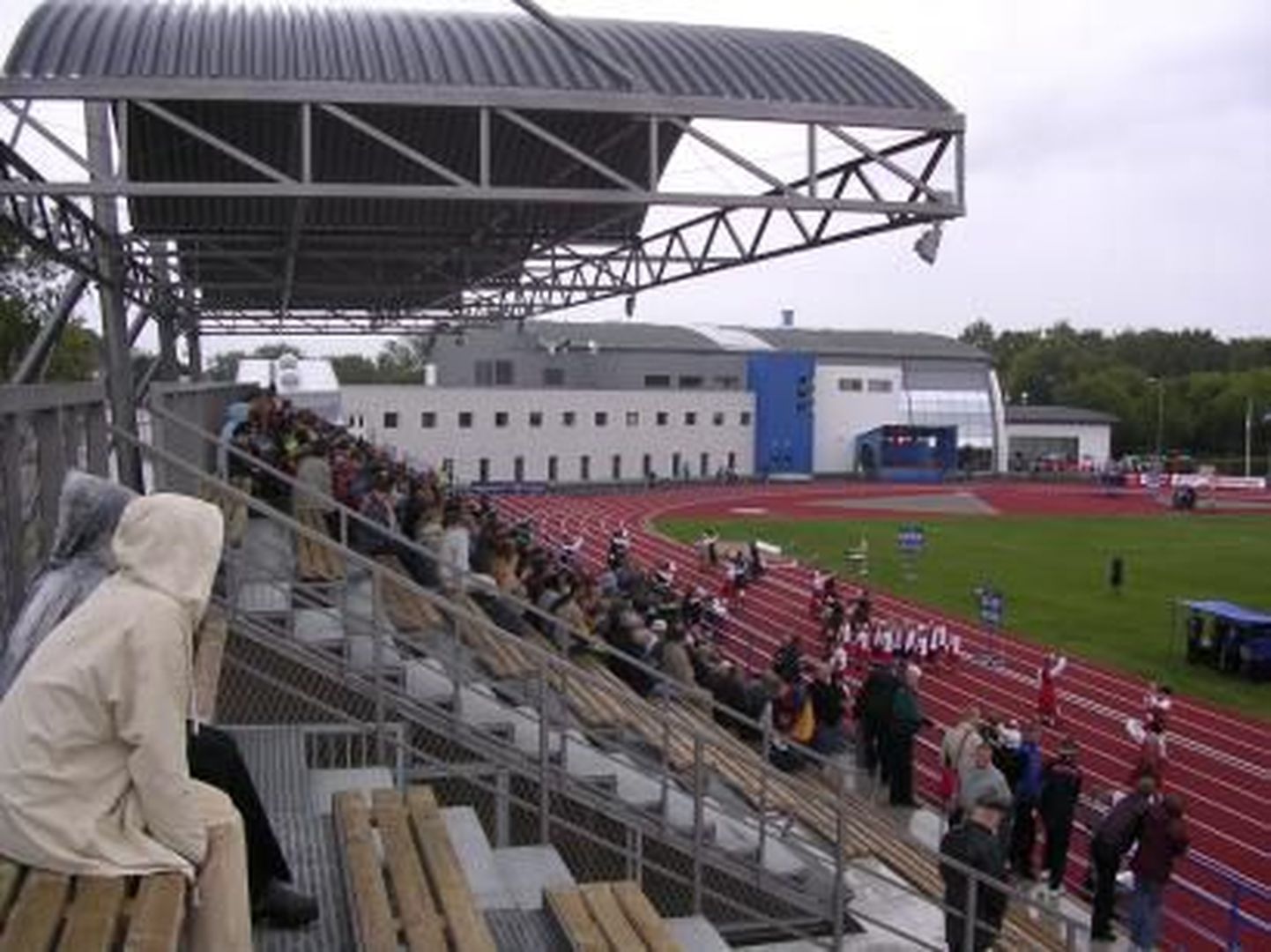 Rakvere staadion.